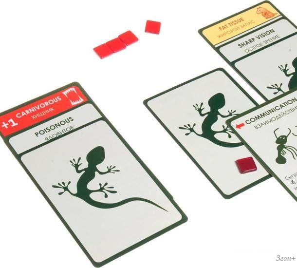 Настольная игра Правильные игры Эволюция (Evolution)