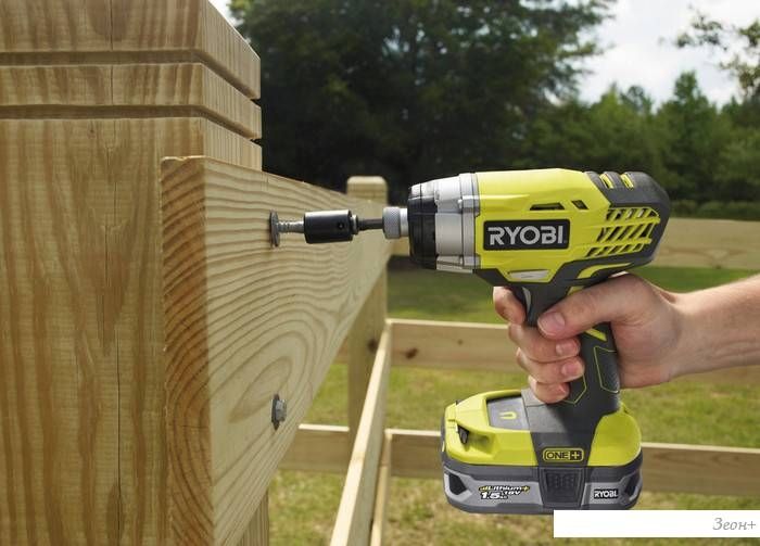 Шуруповерт Ryobi RID1801M