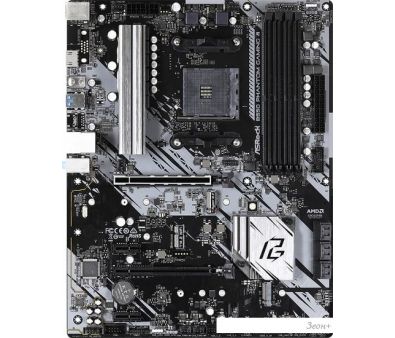   ASRock B550 Phantom Gaming 4