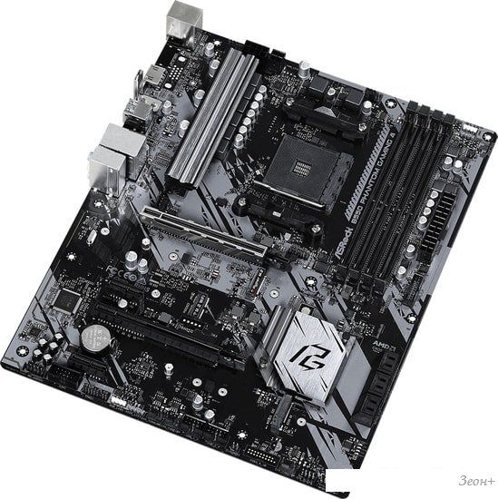 Материнская плата ASRock B550 Phantom Gaming 4