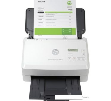  HP ScanJet Enterprise Flow 5000 s5 6FW09A