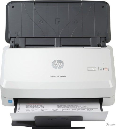 Сканер HP ScanJet Pro 3000 s4 6FW07A