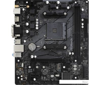   ASRock B550M-HDV