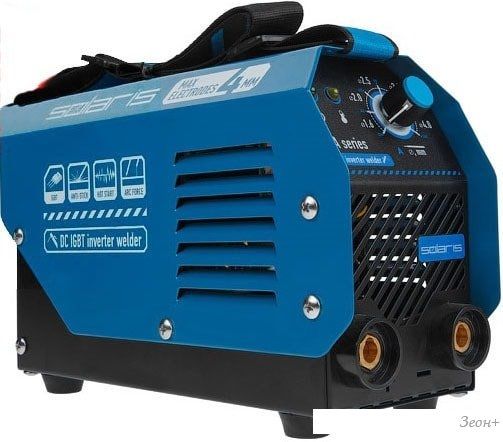 Сварочный инвертор Solaris MMA-200D