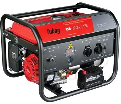   Fubag BS 3300 A ES