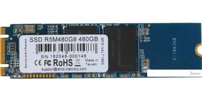 SSD AMD Radeon R5 480GB R5M480G8