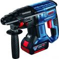 Перфоратор Bosch GBH 180-LI Professional 0611911122 (с 1-им АКБ, кейс)