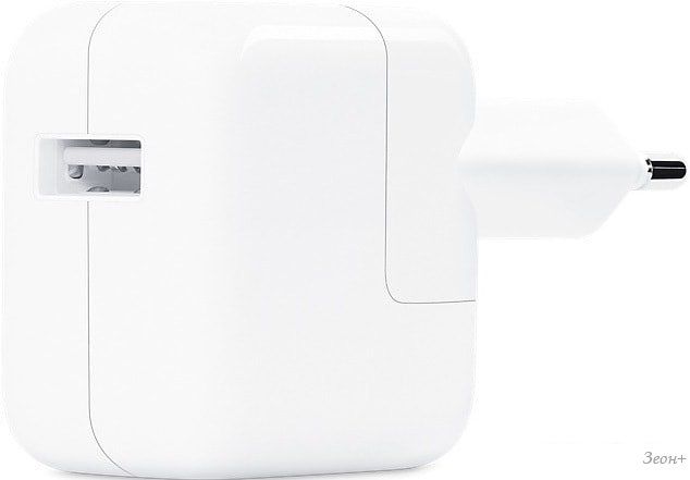 Сетевое зарядное Apple MGN03ZM/A