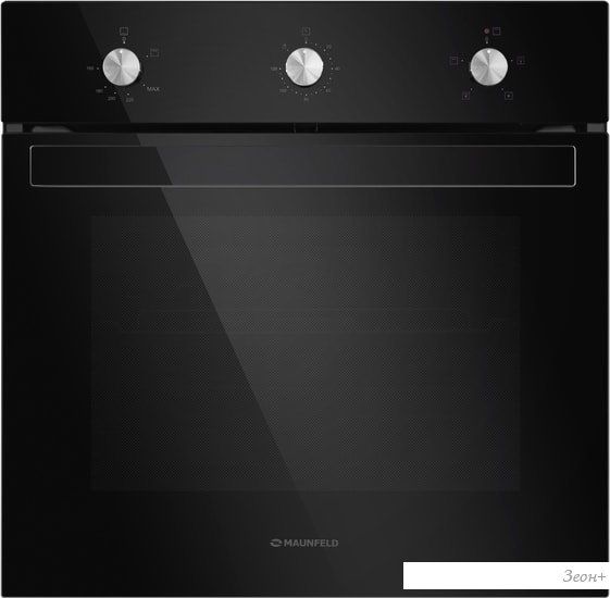 Газовый духовой шкаф MAUNFELD EOGC604B