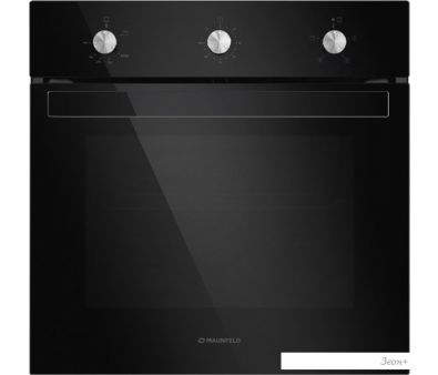 Газовый духовой шкаф MAUNFELD EOGC604B