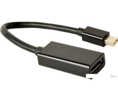  Cablexpert A-mDPM-DPF4K-01