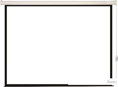 Проекционный экран Lumien Eco Control 198x300 LEC-100112