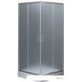 Душевой уголок Aquanet SE-900S 90x90 (узорчатое стекло)