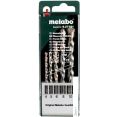 Набор оснастки Metabo 627181000 (5 предметов)