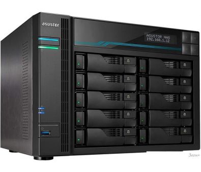 Сетевой накопитель ASUSTOR AS6510T