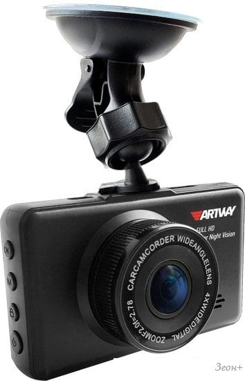Автомобильный видеорегистратор Artway AV-396