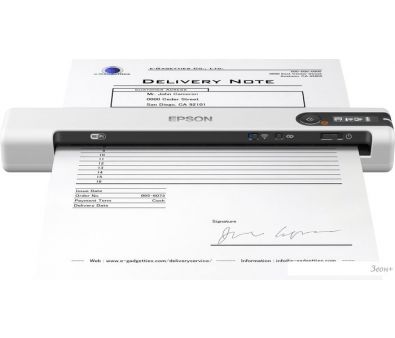 Epson WorkForce DS-80W