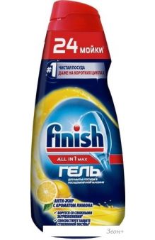     Finish All In 1 Max -  (600 )