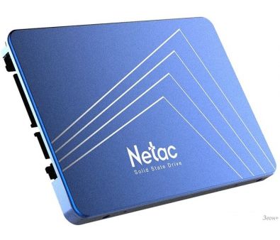 SSD Netac N535S 480GB