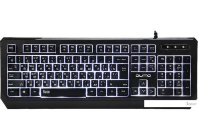  QUMO Base