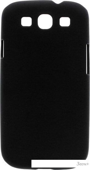 Чехол T'nB для Samsung Galaxy S III (черный)