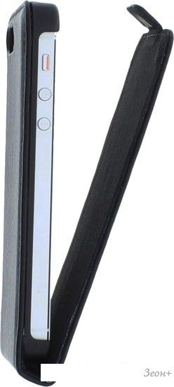 Чехол T'nB для Apple iPhone 5 (черный)