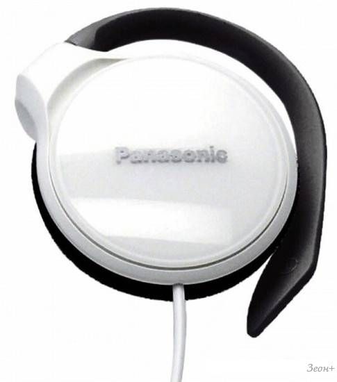 Наушники Panasonic RP-HS46E-K