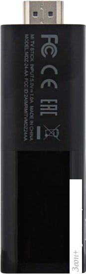 Медиаплеер Xiaomi Mi TV Stick FHD (международная версия)