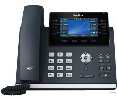 IP- Yealink SIP-T46U