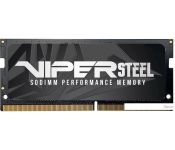   Patriot Viper Steel 8GB DDR4 SODIMM PC4-21300 PVS48G266C8S