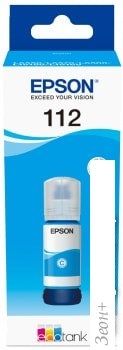 Чернила Epson 112 (циан)