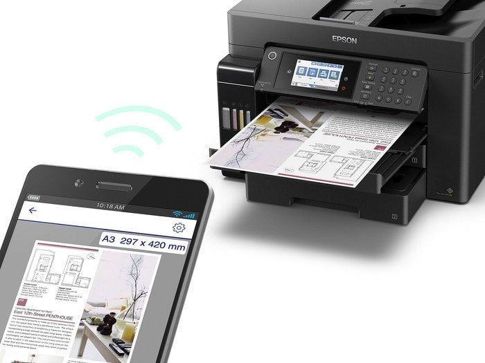МФУ Epson L15160
