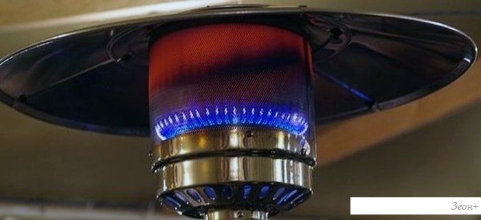 Газовый обогреватель Neoclima 09HW-A (серый)