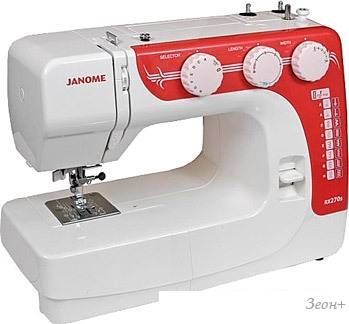 Швейная машина Janome RX 270S