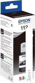 Чернила Epson 112 (черный)