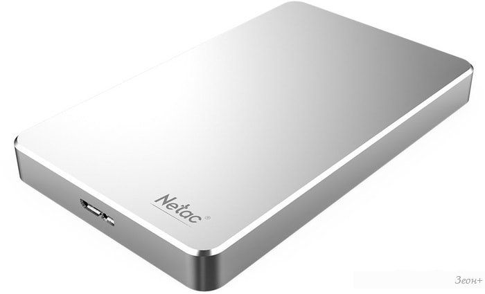 Внешний накопитель Netac K330 1TB NT05K330N-001T-30SL
