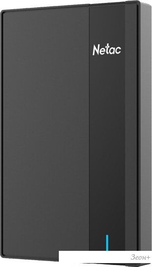 Внешний накопитель Netac K331 2TB NT05K331N-002T-30BK