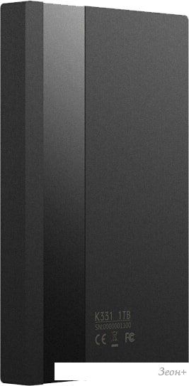 Внешний накопитель Netac K331 2TB NT05K331N-002T-30BK