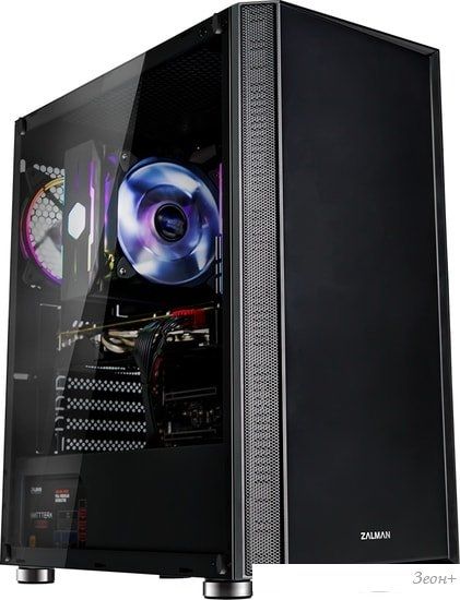 Корпус Zalman R2 (черный)
