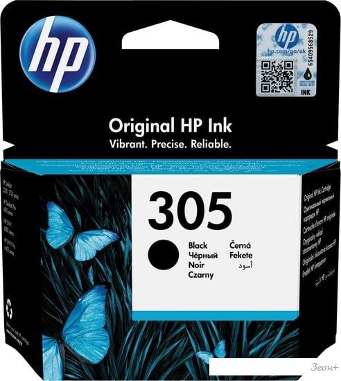 Картридж HP 305 3YM61AE