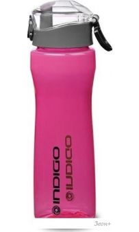 Бутылка Indigo Imandra IN006 750 ml Pink/Grey