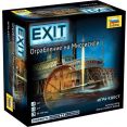 Настольная игра Звезда Exit-Квест. Ограбление на Миссисипи