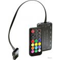 Контроллер скорости и подсветки вентиляторов Ginzzu CRC10