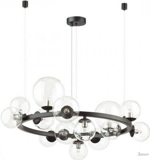 Подвесная люстра Odeon Light Tovi 4818/14