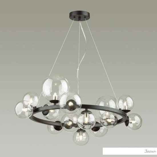 Подвесная люстра Odeon Light Tovi 4818/14