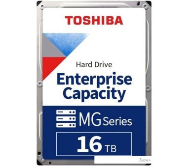   Toshiba MG08 16TB MG08ACA16TE