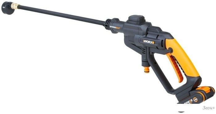 Мойка высокого давления Worx WG620E