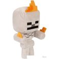   Minecraft Happy Explorer Skeleton on fire 12249