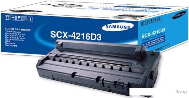 Картридж Samsung SCX-4216D3