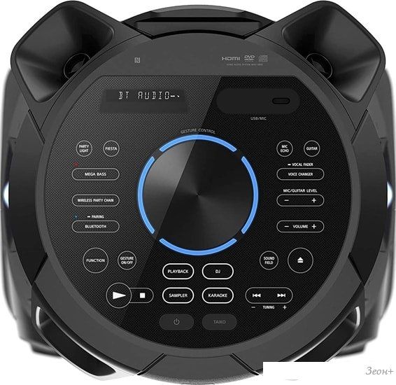 Колонка для вечеринок Sony MHC-V73D